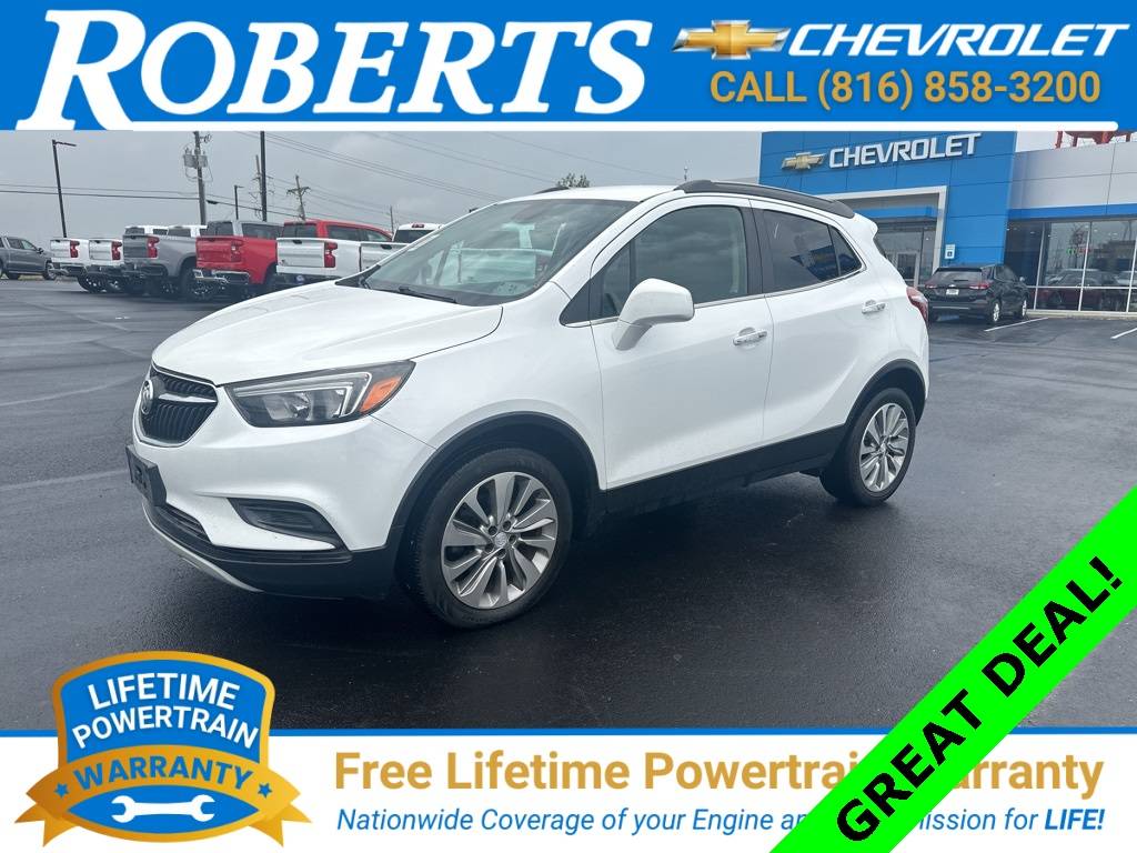 2020 Buick Encore Preferred — SUV — 53,019 mi — Platte City, MO