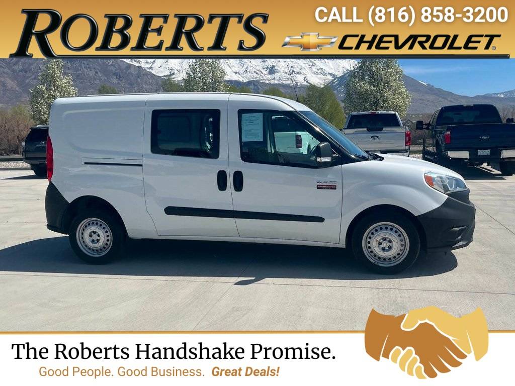 2021 Ram ProMaster City Cargo Van Tradesman — Cargo Van — 10,754 mi — Platte City, MO