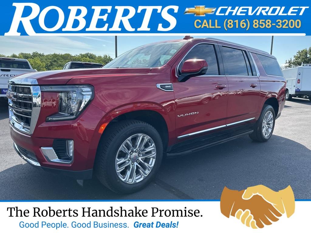 2023 GMC Yukon SLT — SUV — 67,112 mi — Platte City, MO