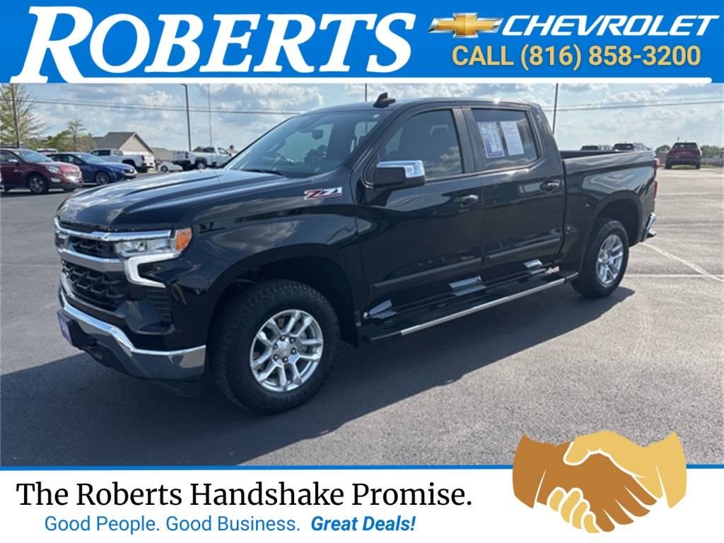2022 Chevrolet Silverado 1500 LT — Pickup Truck — 28,375 mi — Platte City, MO