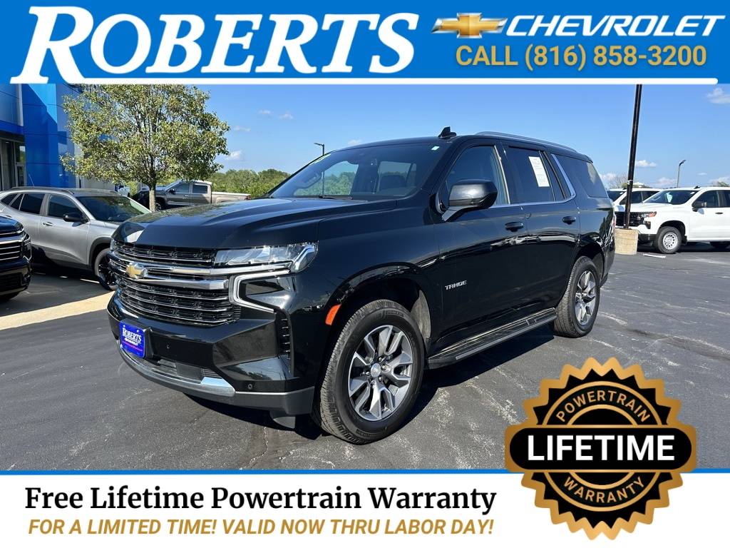 2023 Chevrolet Tahoe LT — SUV — 65,235 mi — Platte City, MO