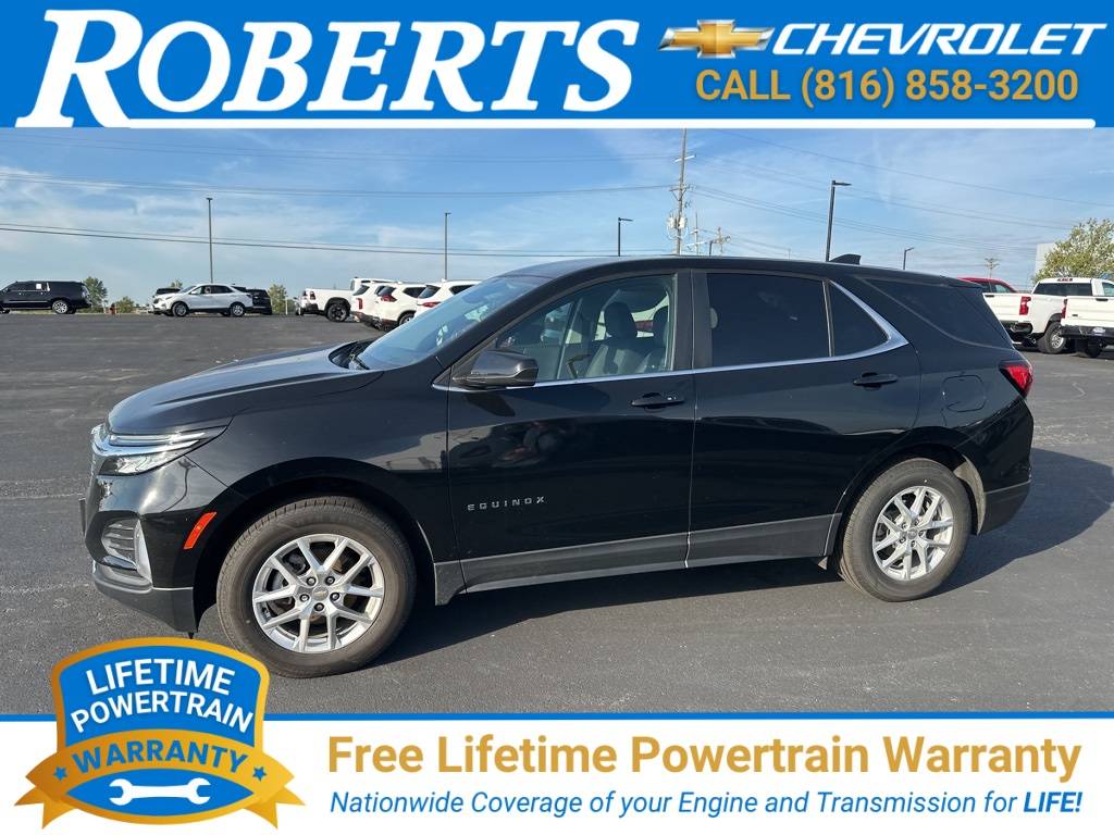 2024 Chevrolet Equinox LT — SUV — 60,976 mi — Platte City, MO