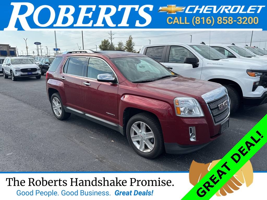 2011 GMC Terrain SLT-2 — SUV — 108,796 mi — Platte City, MO