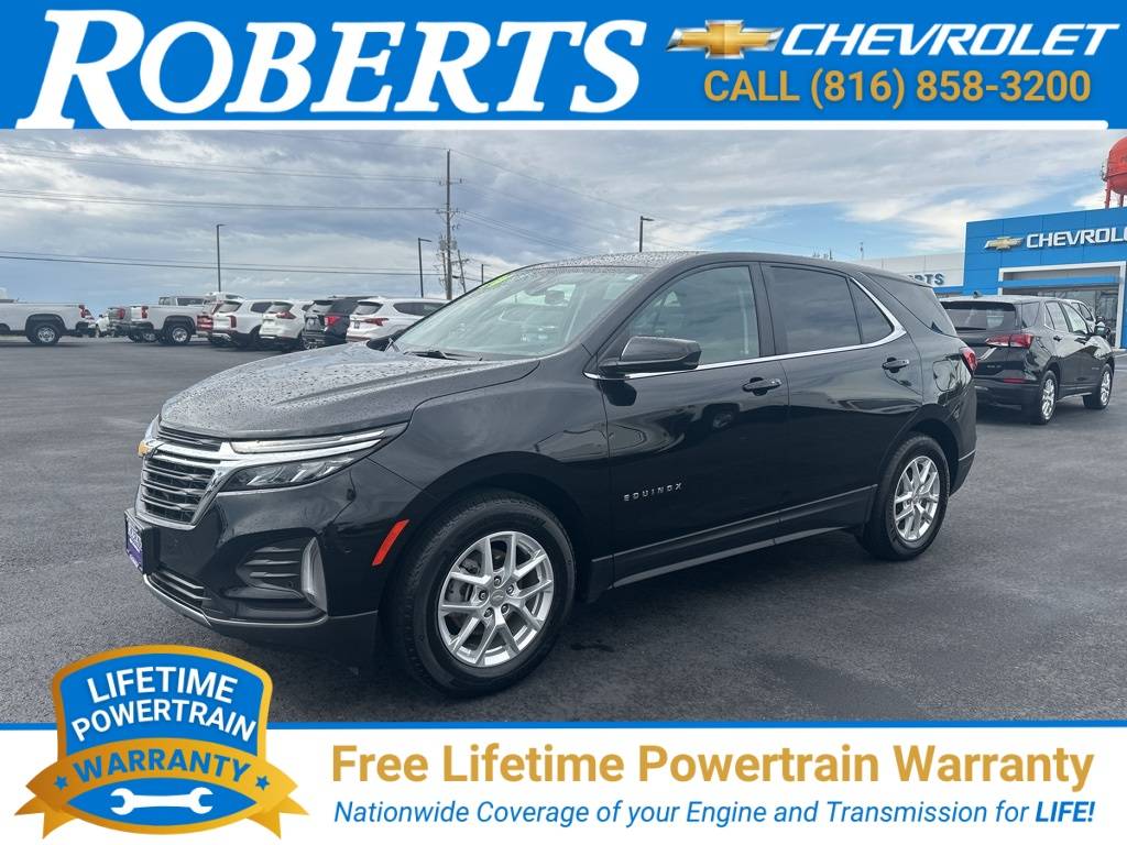 2024 Chevrolet Equinox LT — SUV — 67,706 mi — Platte City, MO