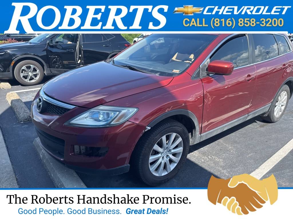 2007 Mazda CX-9 Touring — SUV — 240,317 mi — Platte City, MO