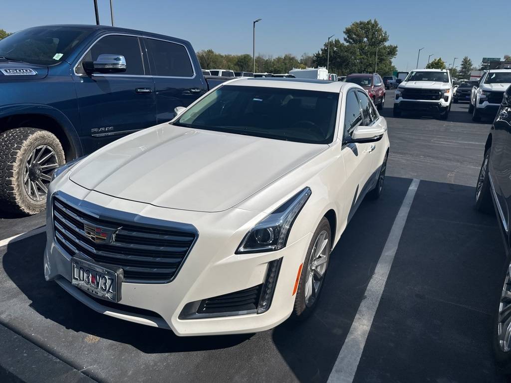 2019 Cadillac CTS Luxury — Sedan — 56,807 mi — Platte City, MO