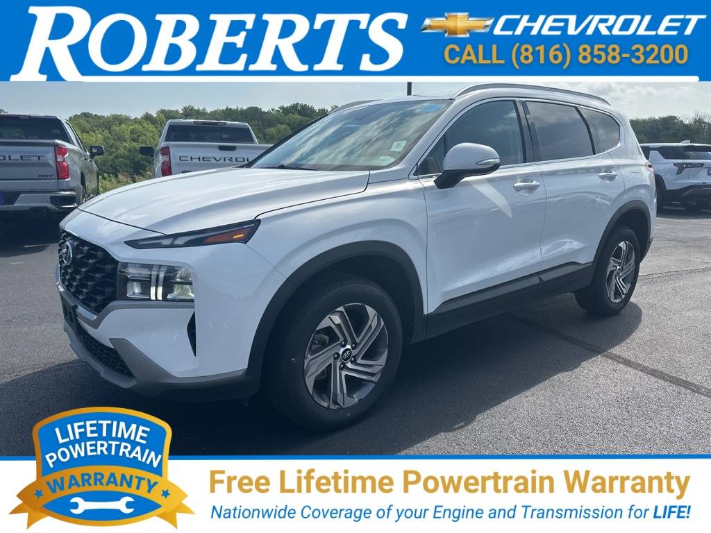 2023 Hyundai Santa Fe SEL — SUV — 53,218 mi — Platte City, MO