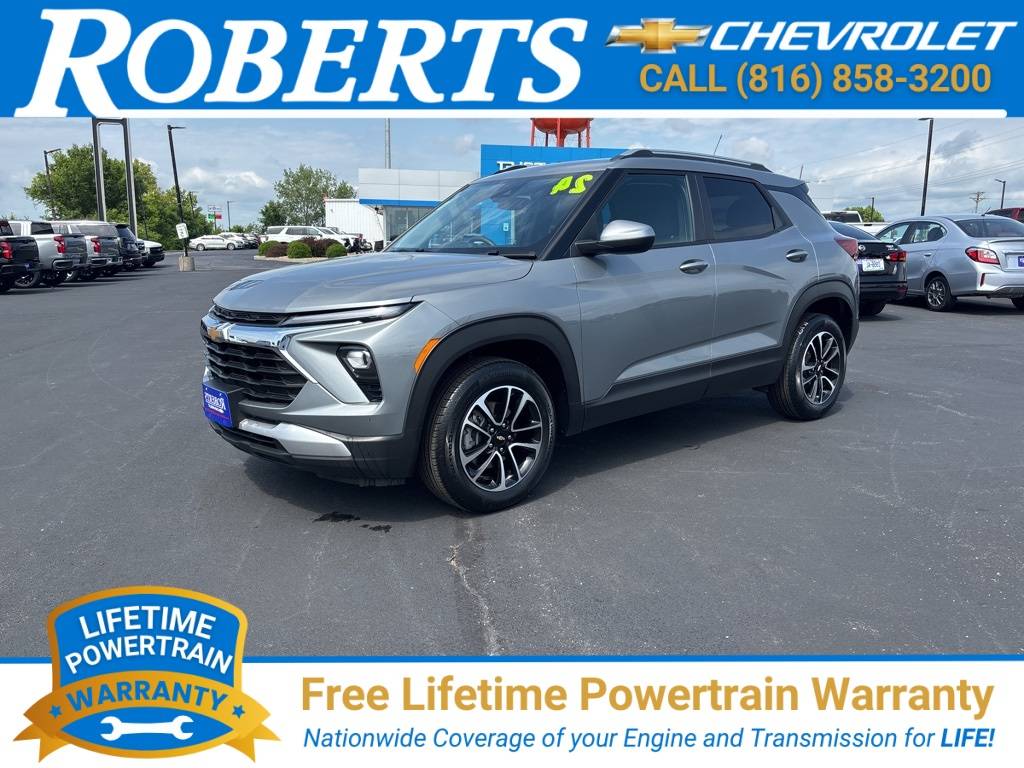 2024 Chevrolet Trailblazer LT — SUV — 36,130 mi — Platte City, MO