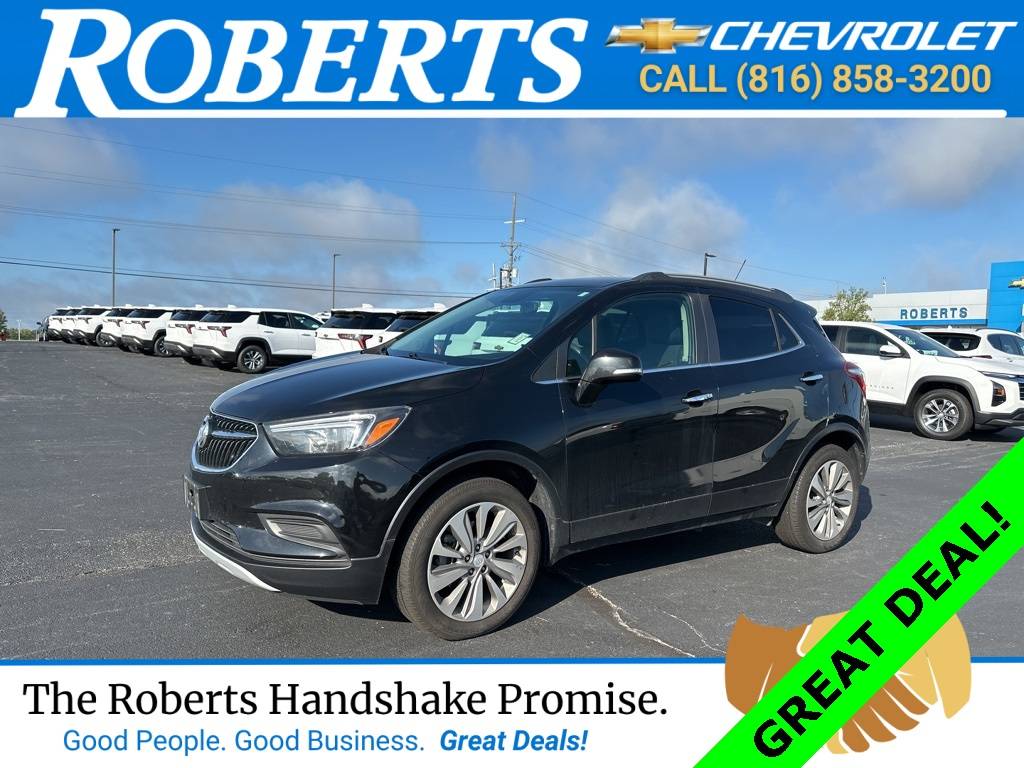 2019 Buick Encore Preferred — SUV — 79,188 mi — Platte City, MO