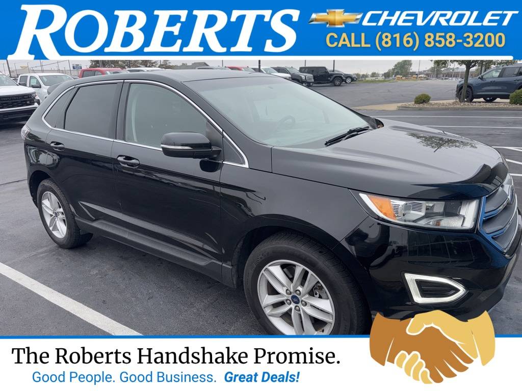 2017 Ford Edge SEL — SUV — 88,496 mi — Platte City, MO