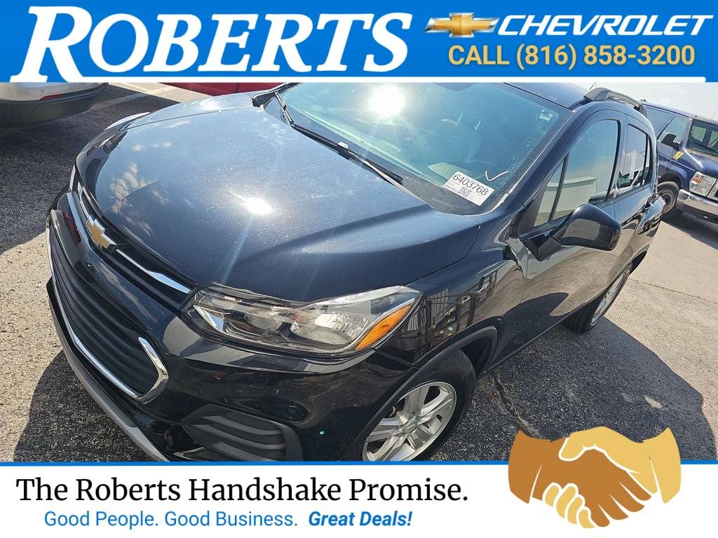 2021 Chevrolet Trax LT — SUV — 83,408 mi — Platte City, MO