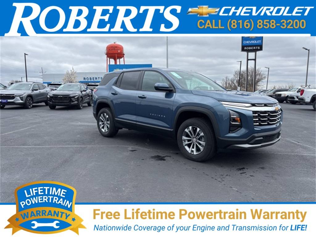 2025 Chevrolet Equinox LT