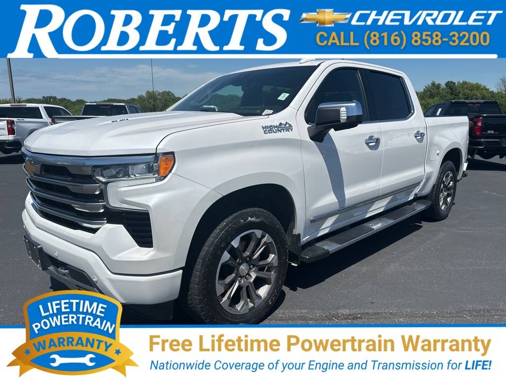 2023 Chevrolet Silverado 1500 High Country — Pickup Truck — 46,525 mi — Platte City, MO