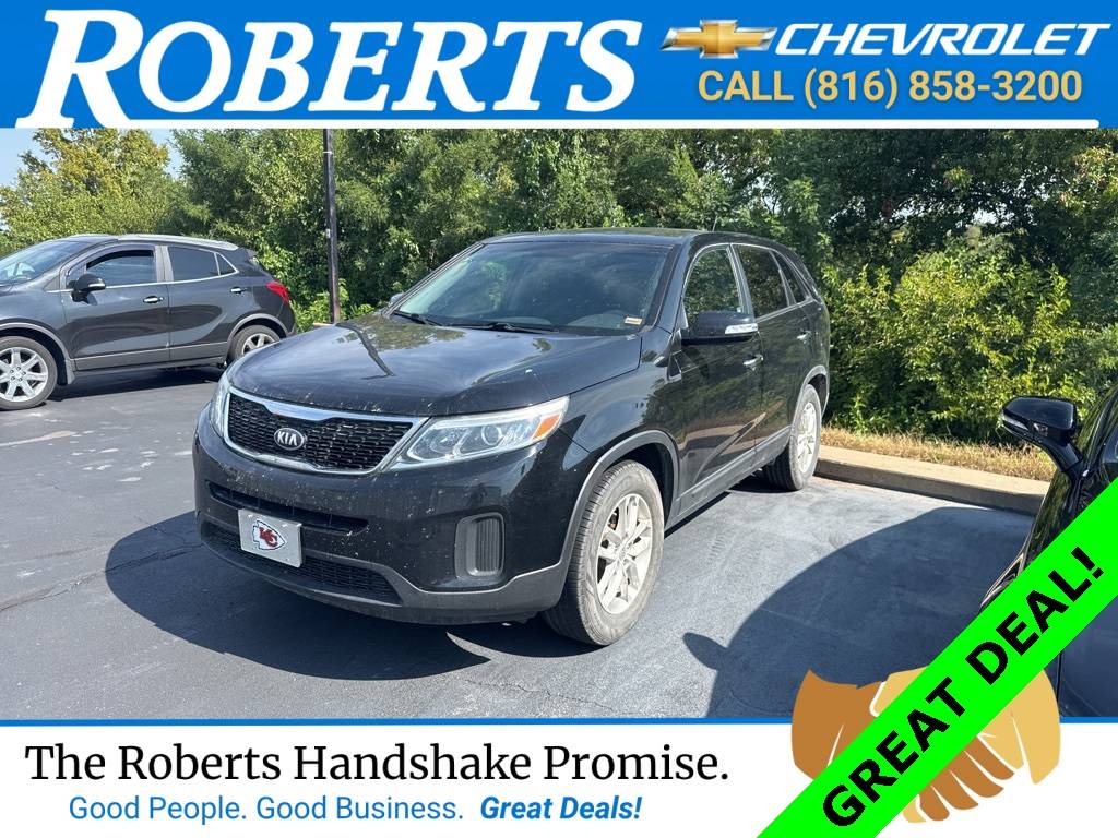 2014 Kia Sorento LX — SUV — 147,995 mi — Platte City, MO