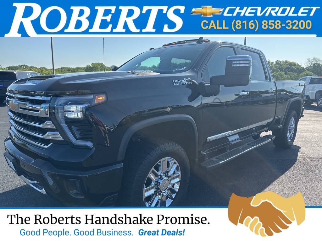 2024 Chevrolet Silverado 2500HD High Country — Pickup Truck — 35,787 mi — Platte City, MO