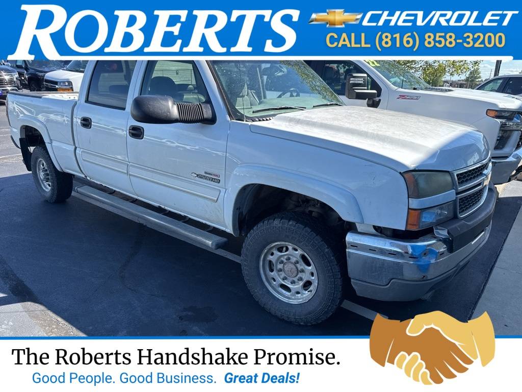 2005 Chevrolet Silverado 2500HD LT — Pickup Truck — 297,419 mi — Platte City, MO