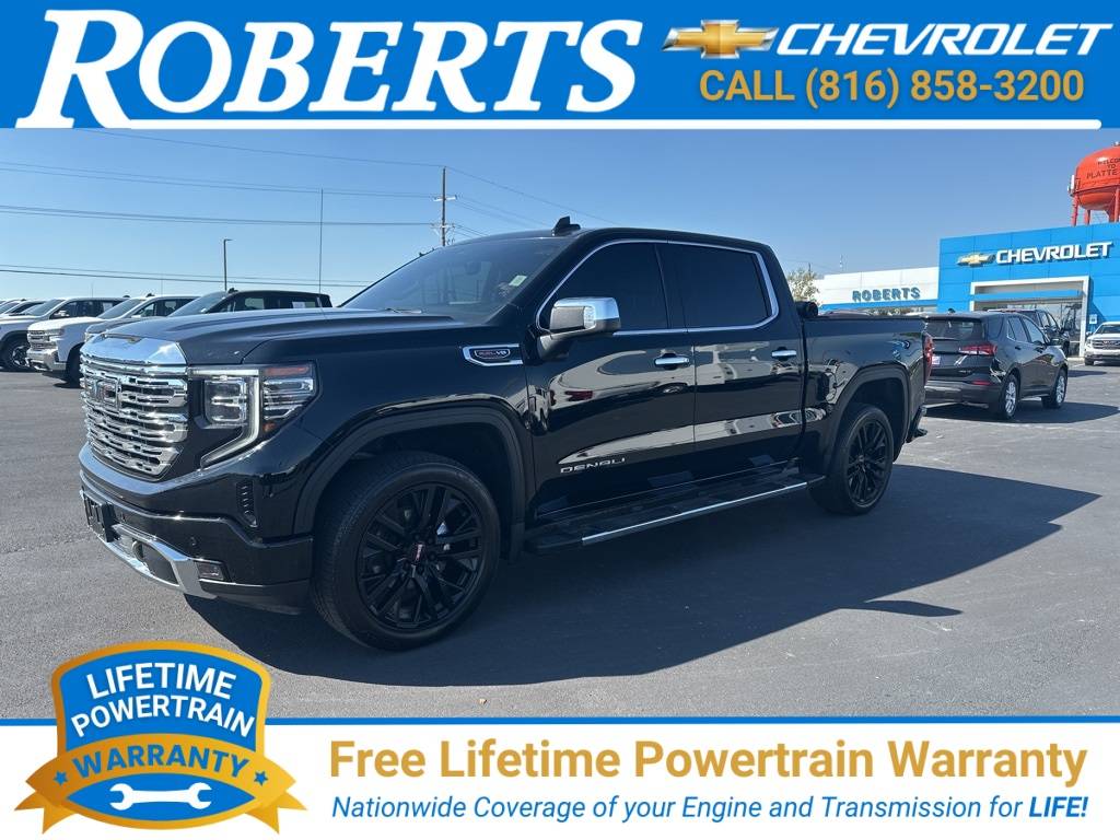 2023 GMC Sierra 1500 Denali — Pickup Truck — 64,735 mi — Platte City, MO