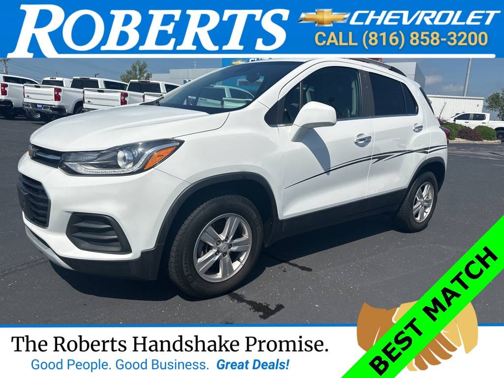 2018 Chevrolet Trax LT — SUV — 73,099 mi — Platte City, MO
