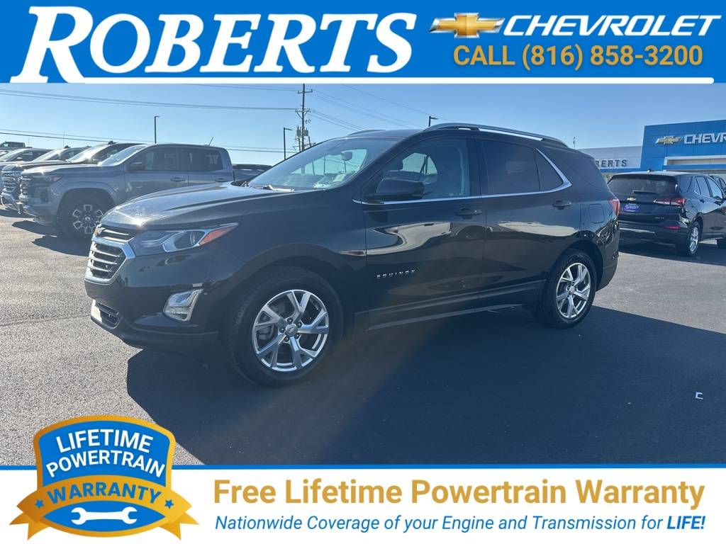 2020 Chevrolet Equinox LT — SUV — 85,057 mi — Platte City, MO