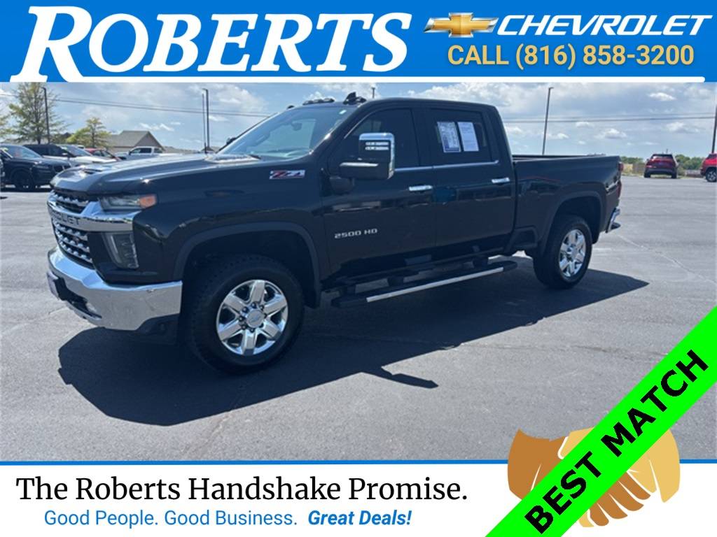 2020 Chevrolet Silverado 2500HD LTZ — Pickup Truck — 94,128 mi — Platte City, MO