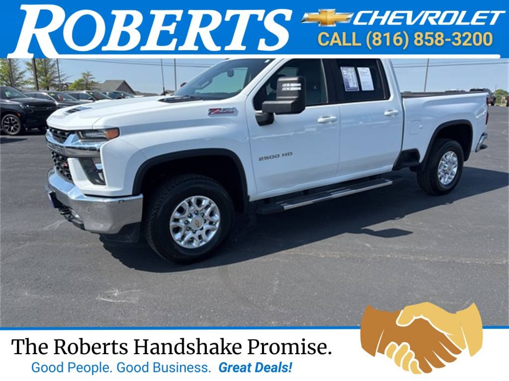 2022 Chevrolet Silverado 2500HD LT — Pickup Truck — 93,243 mi — Platte City, MO