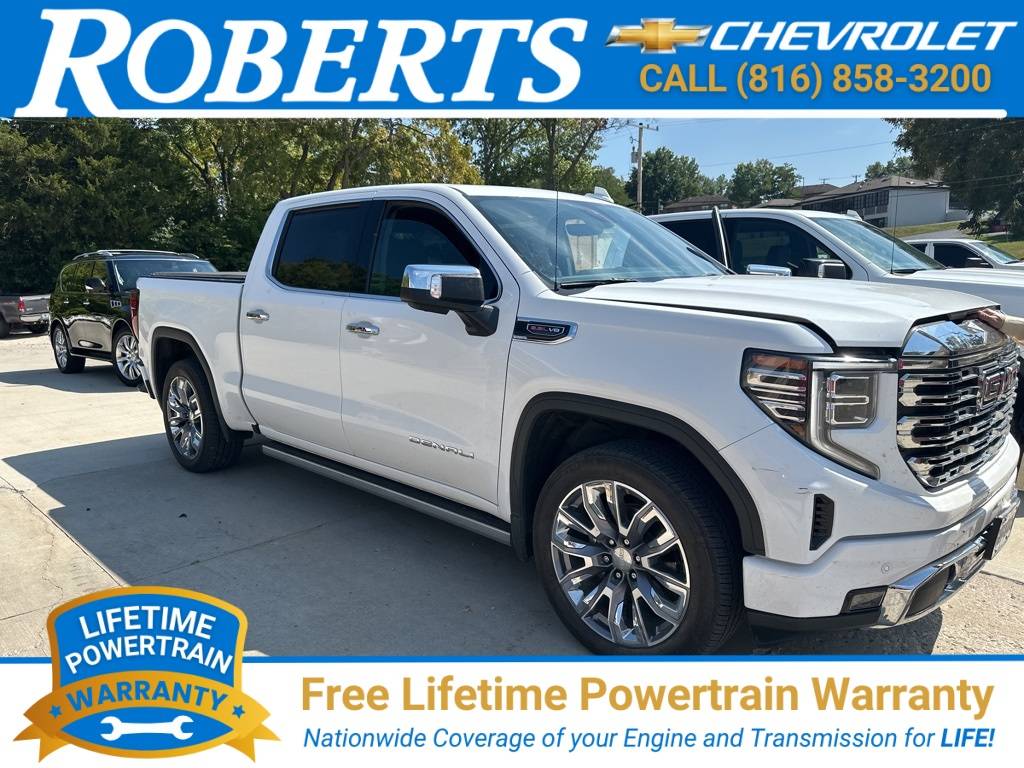 2023 GMC Sierra 1500 Denali — Pickup Truck — 98,719 mi — Platte City, MO