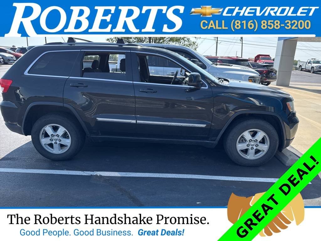2013 Jeep Grand Cherokee Laredo — SUV — 142,739 mi — Platte City, MO