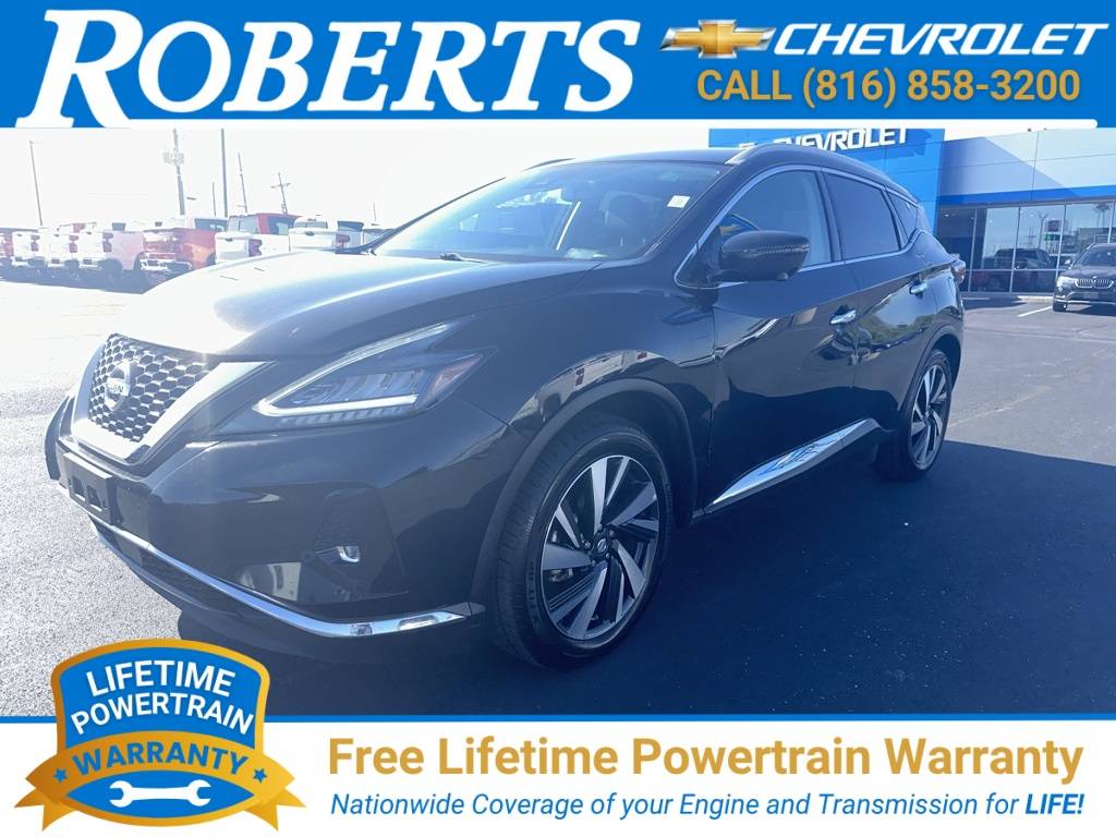 2022 Nissan Murano SL — SUV — 56,970 mi — Platte City, MO