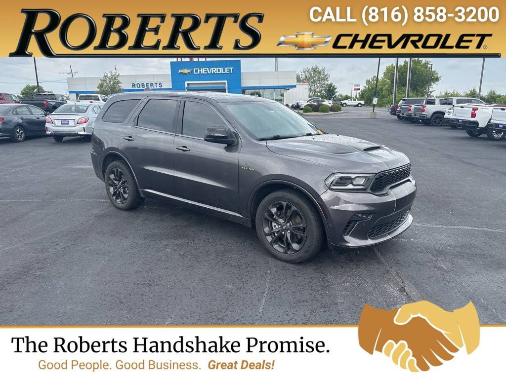 2021 Dodge Durango R/T — SUV — 79,908 mi — Platte City, MO