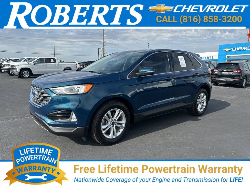 2020 Ford Edge SEL — SUV — 92,414 mi — Platte City, MO
