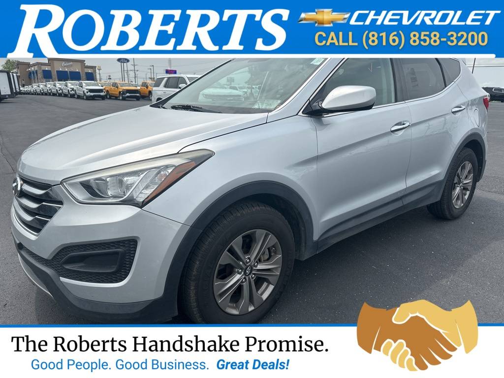 2015 Hyundai Santa Fe Sport Base — SUV — 112,673 mi — Platte City, MO