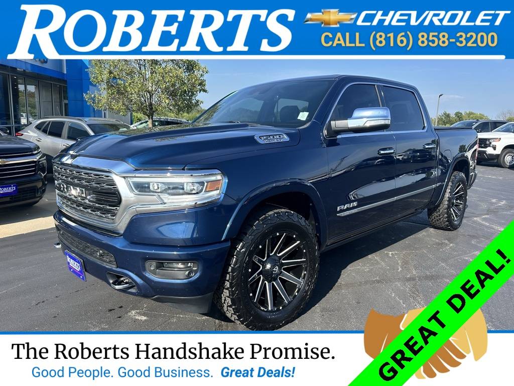 2019 Ram 1500 Limited — Pickup Truck — 100,768 mi — Platte City, MO
