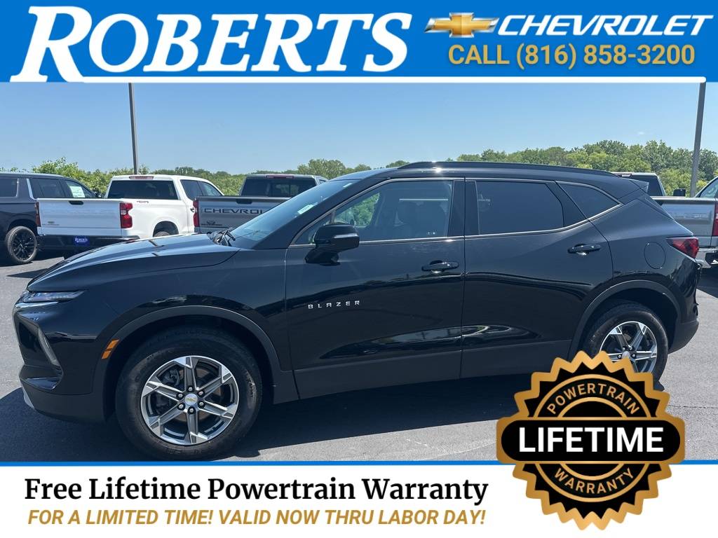 2023 Chevrolet Blazer 3LT — SUV — 24,031 mi — Platte City, MO