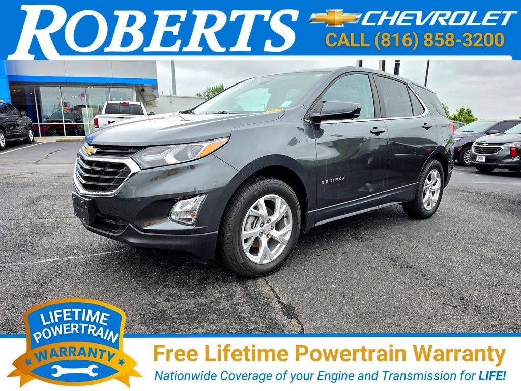 2021 Chevrolet Equinox LT