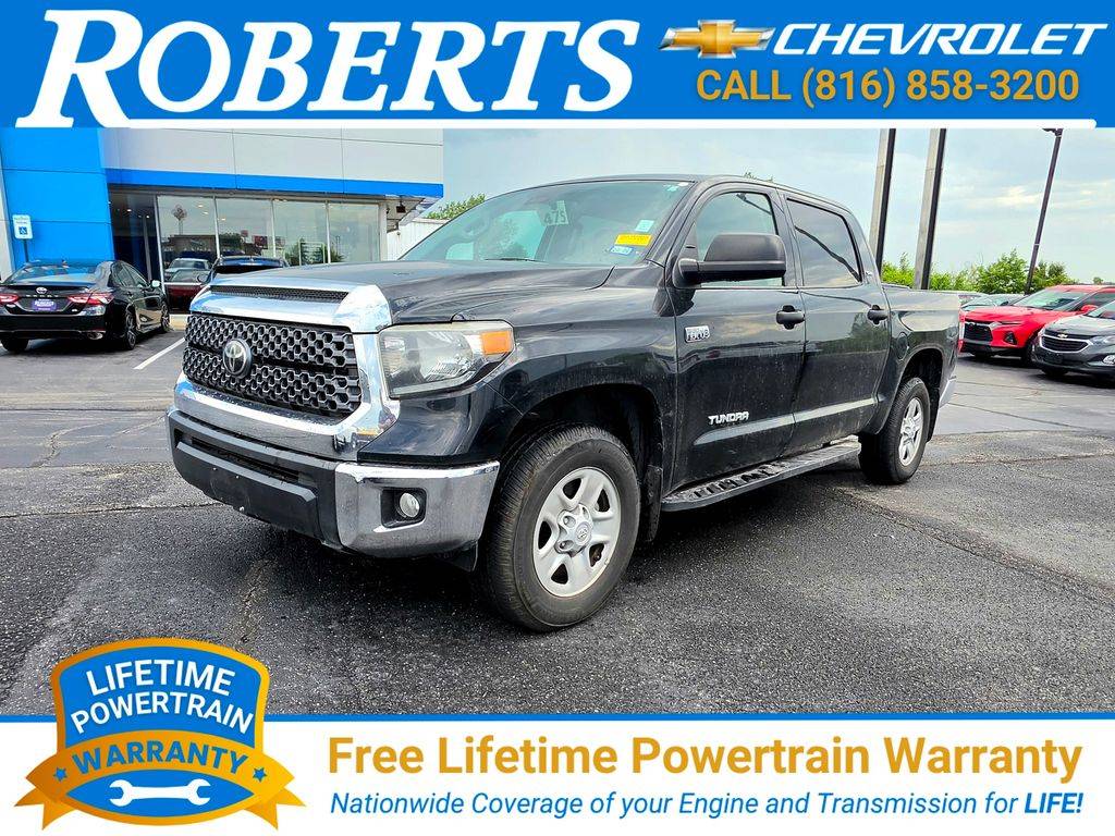 2021 Toyota Tundra SR5