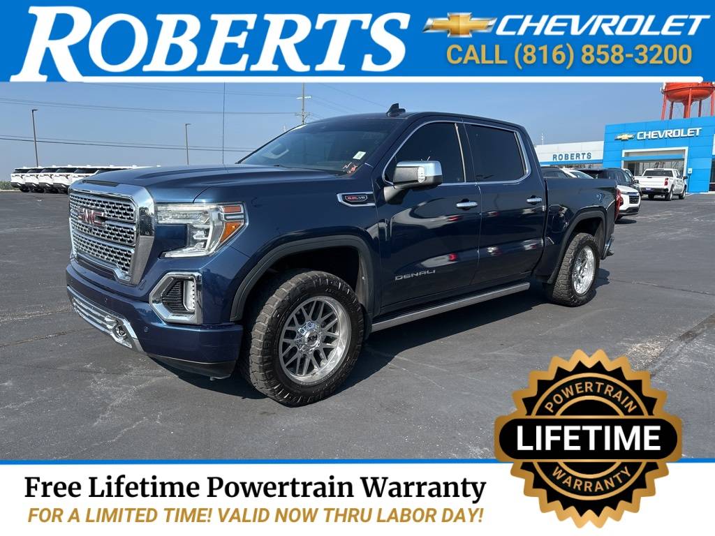 2019 GMC Sierra 1500 Denali — Pickup Truck — 48,694 mi — Platte City, MO