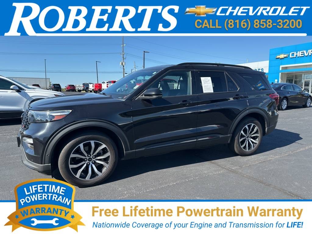 2020 Ford Explorer ST — SUV — 116,873 mi — Platte City, MO