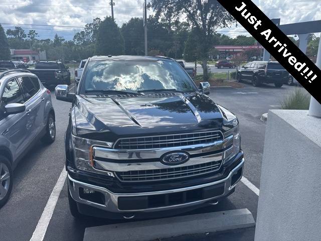 2018 Ford F-150 Lariat — Pickup Truck — 116,716 mi — Deland, FL