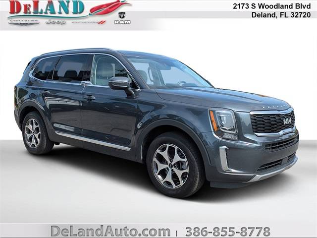 2022 Kia Telluride EX — SUV — 65,181 mi — Deland, FL