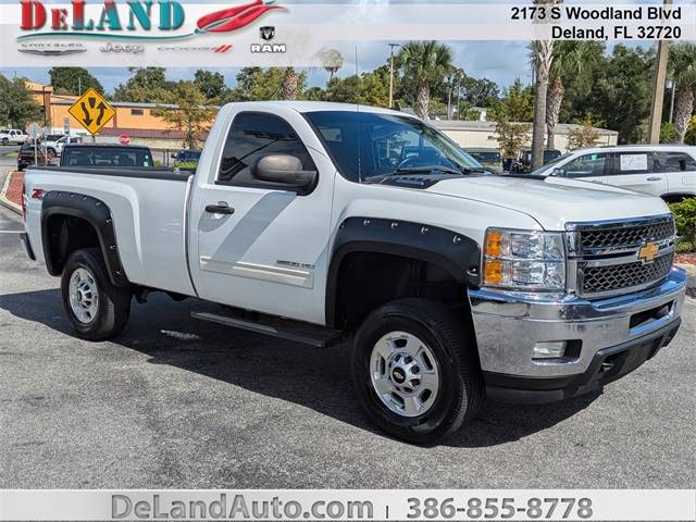 2013 Chevrolet Silverado 2500HD LT — Pickup Truck — 31,018 mi — Deland, FL