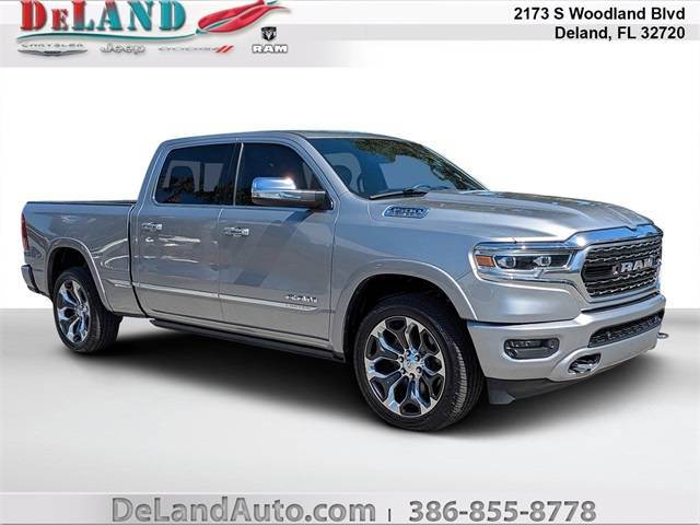 2019 Ram 1500 Limited — Pickup Truck — 97,914 mi — Deland, FL