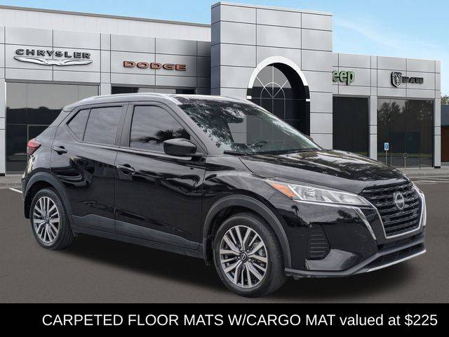 2022 Nissan Kicks SV — SUV — 112,392 mi — Deland, FL
