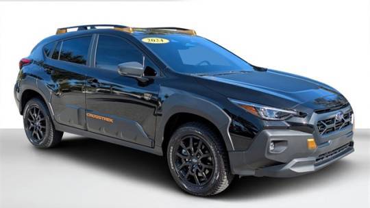2024 Subaru Crosstrek Wilderness — SUV — 6,163 mi — Deland, FL