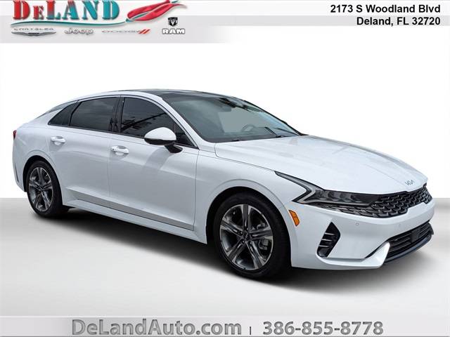 2023 Kia K5 EX — Sedan — 37,738 mi — Deland, FL