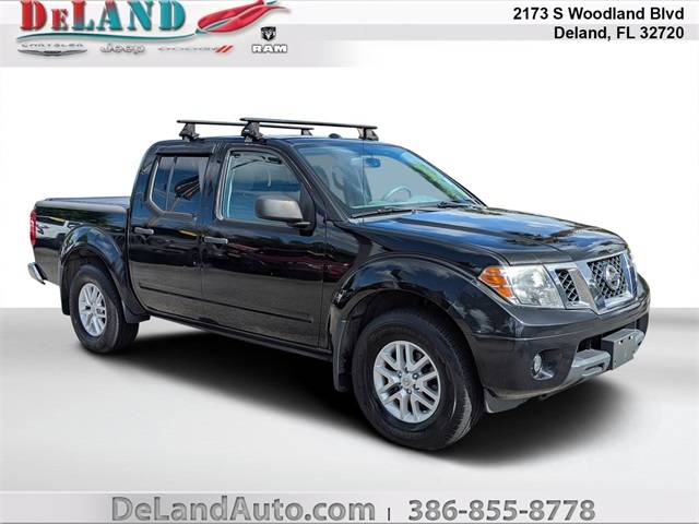 2018 Nissan Frontier SV V6 — Pickup Truck — 85,285 mi — Deland, FL