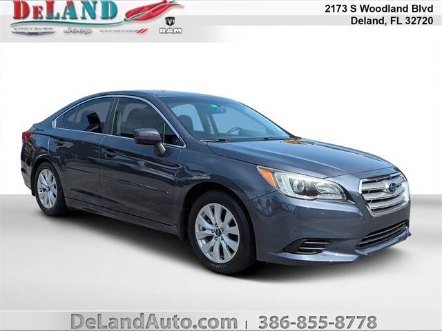 2015 Subaru Legacy 2.5i Premium — Sedan — 121,799 mi — Deland, FL