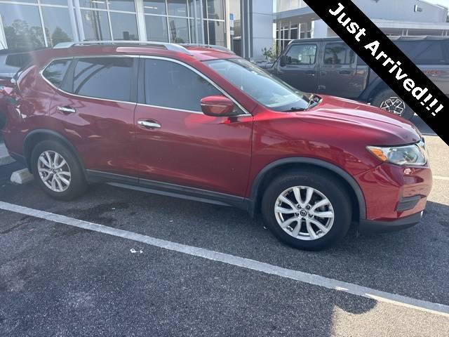 2019 Nissan Rogue SV — SUV — 132,670 mi — Deland, FL