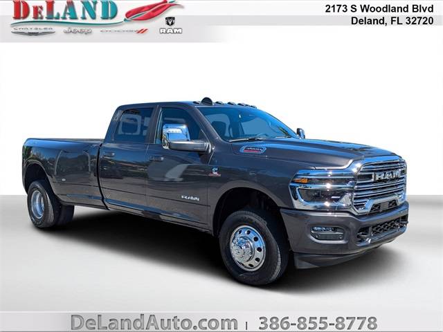 2025 Ram 3500 Laramie — Pickup Truck — 251 mi — Deland, FL