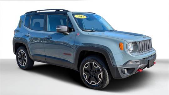 2015 Jeep Renegade Trailhawk — SUV — 78,997 mi — Deland, FL