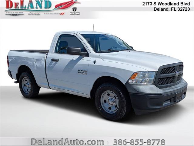 2017 Ram 1500 Tradesman — Pickup Truck — 105,907 mi — Deland, FL